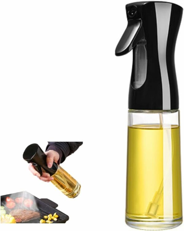 botella de aceite de cocina (pulverizador)